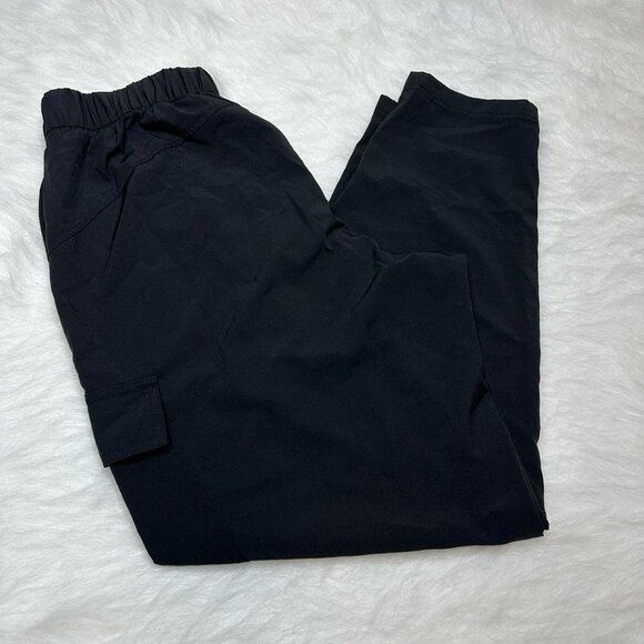 Old Navy Active Size Women's Small 3-Piece Bundle - Fleece, LS Tee & Joggers - Picture 7 of 16